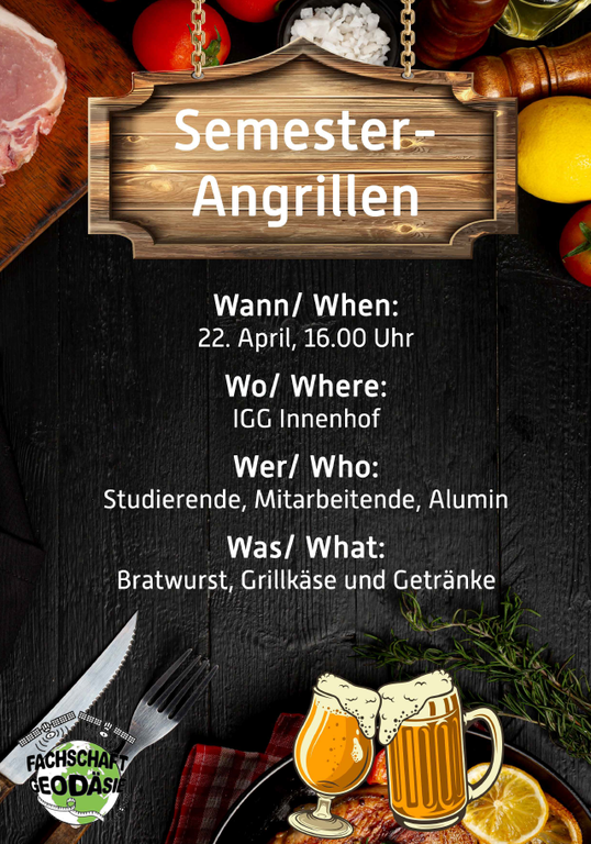 Semester Angrillen