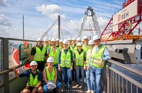 Exkursion Brücke