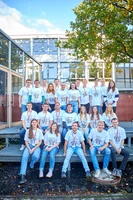 KonGeoS Oldenburg FS-Gruppenfoto