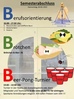 Semesterabschluss WiSe 22/23